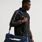 Nike Academy Hardcase Football Duffel Bag (Small, 40L)
