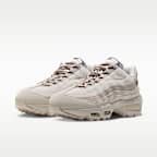 Nike Air Max 95 Big Bubble Chrome Women's Shoes