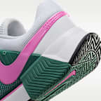 รองเท้าเทนนิสฮาร์ดคอร์ทผู้หญิง Nike Zoom GP Challenge 1