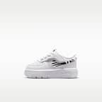 Nike Force 1 Low EasyOn Baby/Toddler Shoes