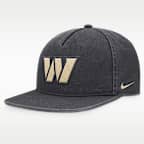 Washington Commanders Pro Men's Nike NFL Adjustable Hat
