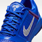 Kobe V Little Kids' Basketball Shoes