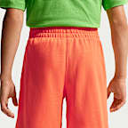 Nike Sportswear Club Fleece Older Kids' French Terry Shorts
