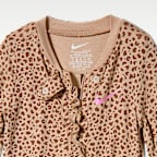 Mono estampado para bebé (0 a 9 meses) Nike Baby Essentials