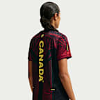Canada x NOCTA Women's Short-Sleeve Top ﻿