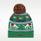 Nike Peak Winter Wonderland Beanie