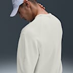 Playera de cuello redondo Dri-FIT para hombre Nike 24.7 ImpossiblySoft