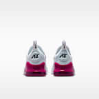 Tenis para bebé e infantil Nike Air Max 270