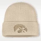 Iowa Men's Nike College Cuffed Beanie