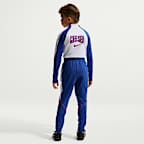 Chelsea F.C. Strike Third Older Kids' Nike Dri-FIT Football Knit Pants