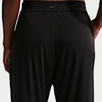 Pantalon ample taille mi-haute Nike Zenvy pour femme