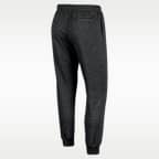 Joggers Club Fleece Nike de la NBA para hombre Chicago Bulls City Edition