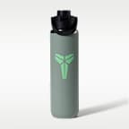 Botella de acero inoxidable con pico (710 ml) Nike Recharge (Kobe Bryant)