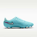 Chaussure de foot à crampons coupe basse multi-surfaces Nike Tiempo Legend 10 Academy