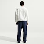 Nike Standard Issue Men's Therma-FIT Brushed Open-Hem Basketball Pants