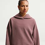 Sudadera con gorro sin cierre para mujer Nike 24.7 ImpossiblySoft