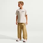 T-shirt dla dużych dzieci Nike Sportswear