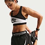 Nike Swoosh Women's Medium-Support Padded Sports Bra