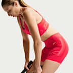 Shorts de ciclismo Dri-FIT de tiro alto de 13 cm para mujer Nike Pro Sculpt