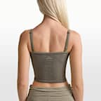 NikeSKIMS Ribbed Seamless Women's Cami Tank Top