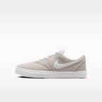 Nike SB Check Canvas Big Kids' Skate Shoes