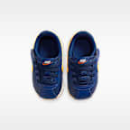 Tenis para bebé e infantil Nike Cortez EasyOn