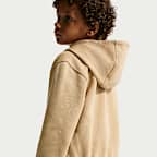 Conjunto de 2 piezas Club de cierre completo para niños talla pequeña Nike