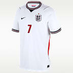Bukayo Saka England National Team 2026 Match Home Big Kids' Nike Dri-FIT ADV Soccer Jersey