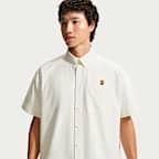 Nike Club Rules Men's Oxford Top