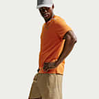 Shorts de correr Dri-FIT de 18 cm sin forro para hombre Nike Miler