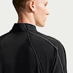 Nike Tech Men's Loose Dri-FIT Quarter-Zip Top