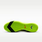 Tacos de fútbol IC de corte high Nike Mercurial Superfly 10 Academy