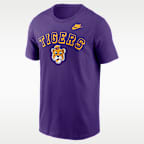 LSU Legacy Nickname Men's Nike College T-Shirt
