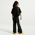 Nike Sportswear Older Kids' (Girls') Mesh Cover-Up Dance Top