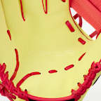 Nike Vapor "Ronald Acuña Jr." Guante de béisbol para mano izquierda para niños grandes