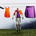 ナイキ ACG "Wolf Tree" プラス フリース パンツ