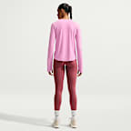 Nike One Classic Women's Dri-FIT Long-Sleeve Top