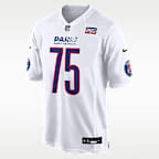 Paris Saint-Germain 2025 Men's Nike NFL Game Jersey