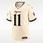 Parker Washington Jacksonville Jaguars Rivalries Collection Men's Nike NFL Game Jersey