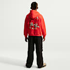 Felpa in fleece con cappuccio Chippie Nike ACG – Ragazzo/a