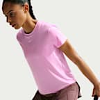 Nike One Classic Women's Dri-FIT Short-Sleeve Top