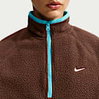 Nike Sportswear Women's Oversized Fleece Top