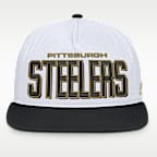 Pittsburgh Steelers Pro Men's Nike NFL Adjustable Hat