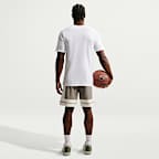 Nike Basketball-T-Shirt (Herren)