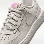 Nike Force 1 Low Little Kids' Shoes