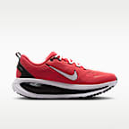 Tenis de correr en pavimento para hombre Nike College Vomero 18 (Ohio State)