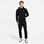 Sudadera con gorro sin cierre Nike Sportswear Club Fleece