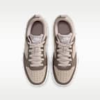 Nike Court Borough Low Big Kids' Shoes