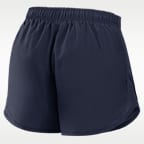 West Virginia Tempo Women's Nike Dri-FIT College Shorts