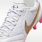 Nike Tiempo Ligera Pro Firm-Ground Low-Top Soccer Cleats